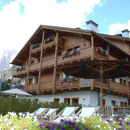 Aparthotel Ca' Del Sole San Vito di Cadore Exterior foto