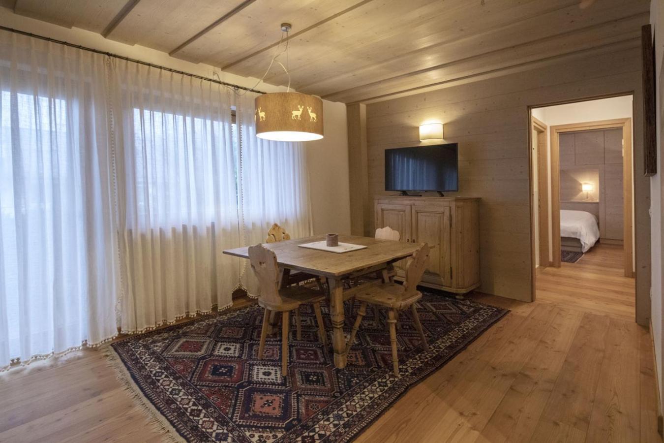 Aparthotel Ca' Del Sole San Vito di Cadore Exterior foto