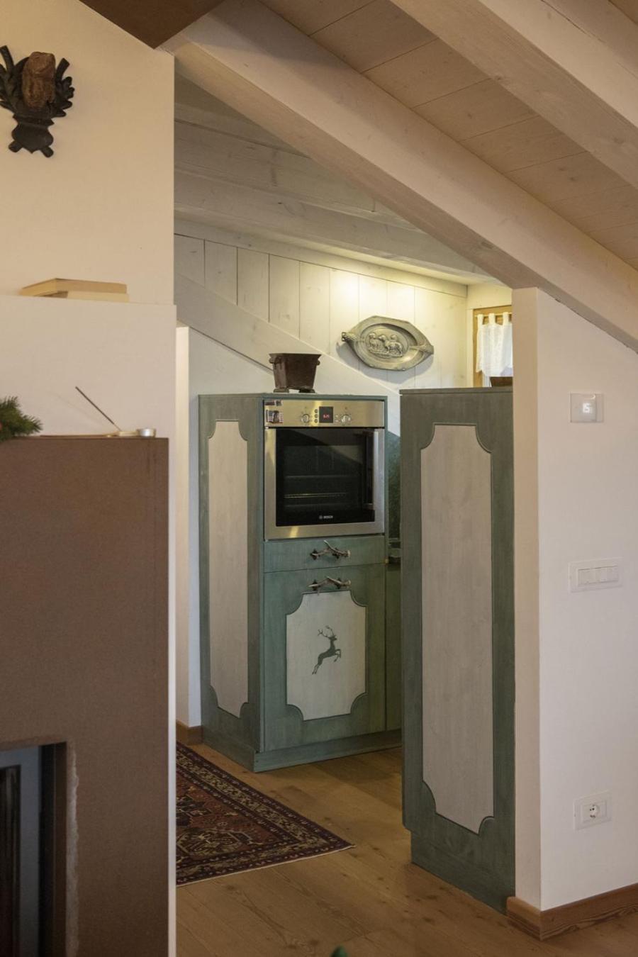 Aparthotel Ca' Del Sole San Vito di Cadore Exterior foto