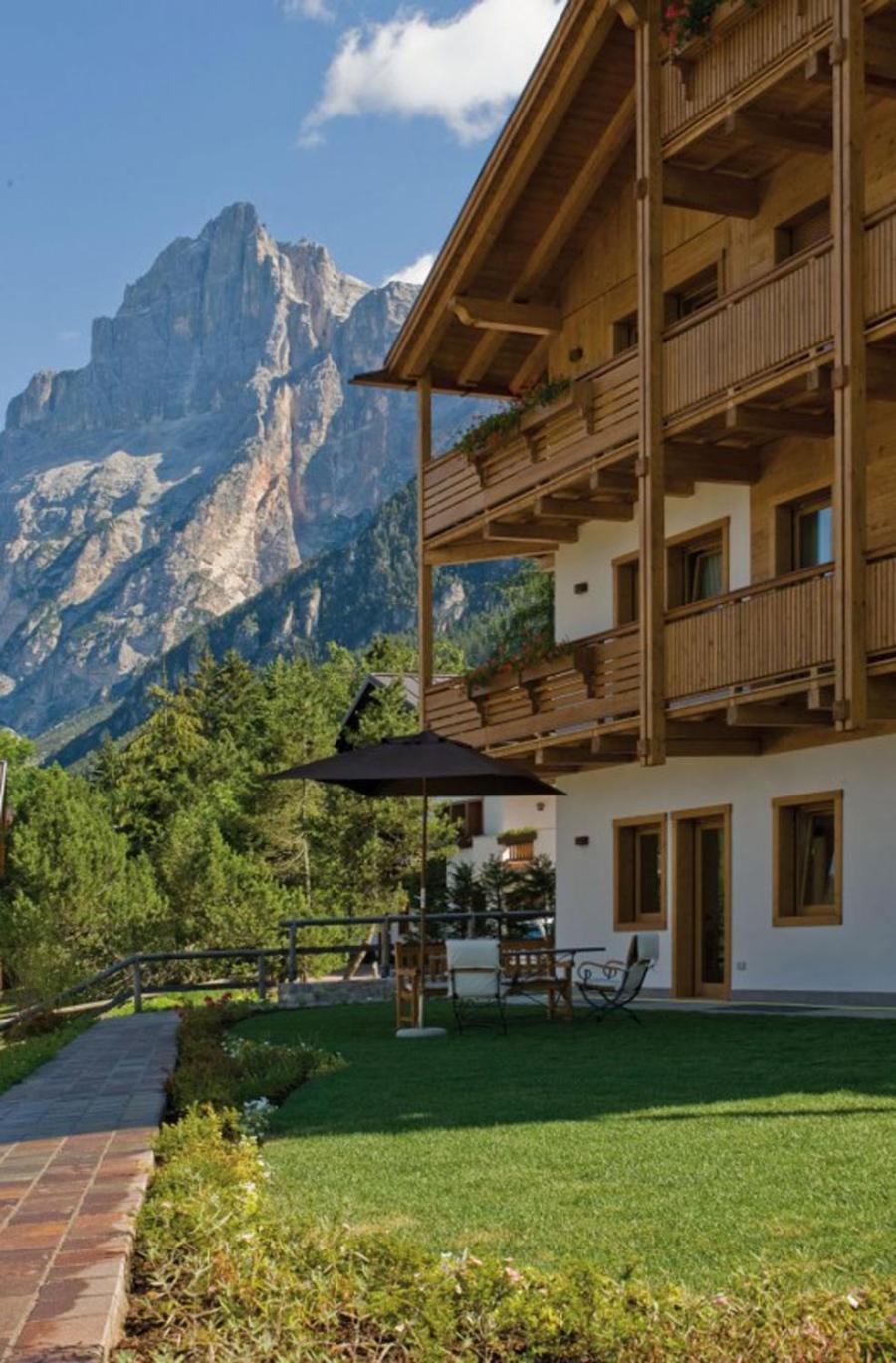 Aparthotel Ca' Del Sole San Vito di Cadore Exterior foto