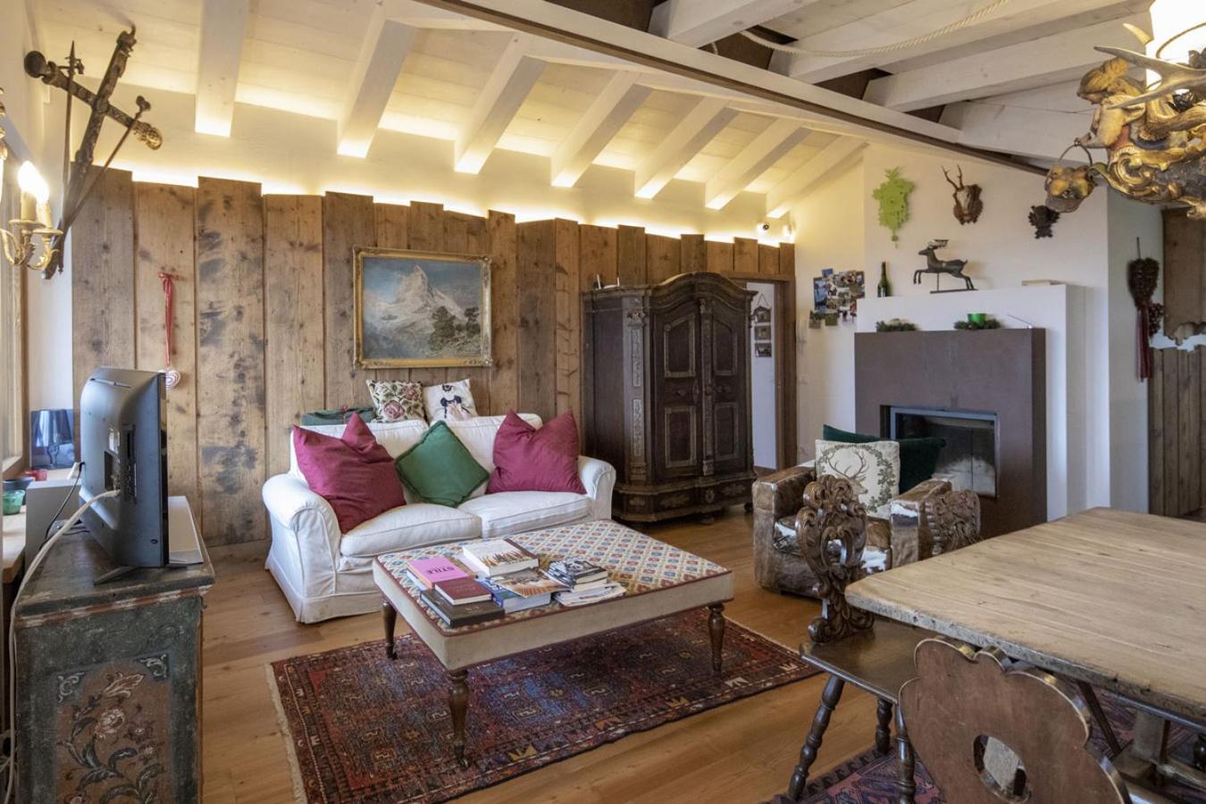 Aparthotel Ca' Del Sole San Vito di Cadore Exterior foto