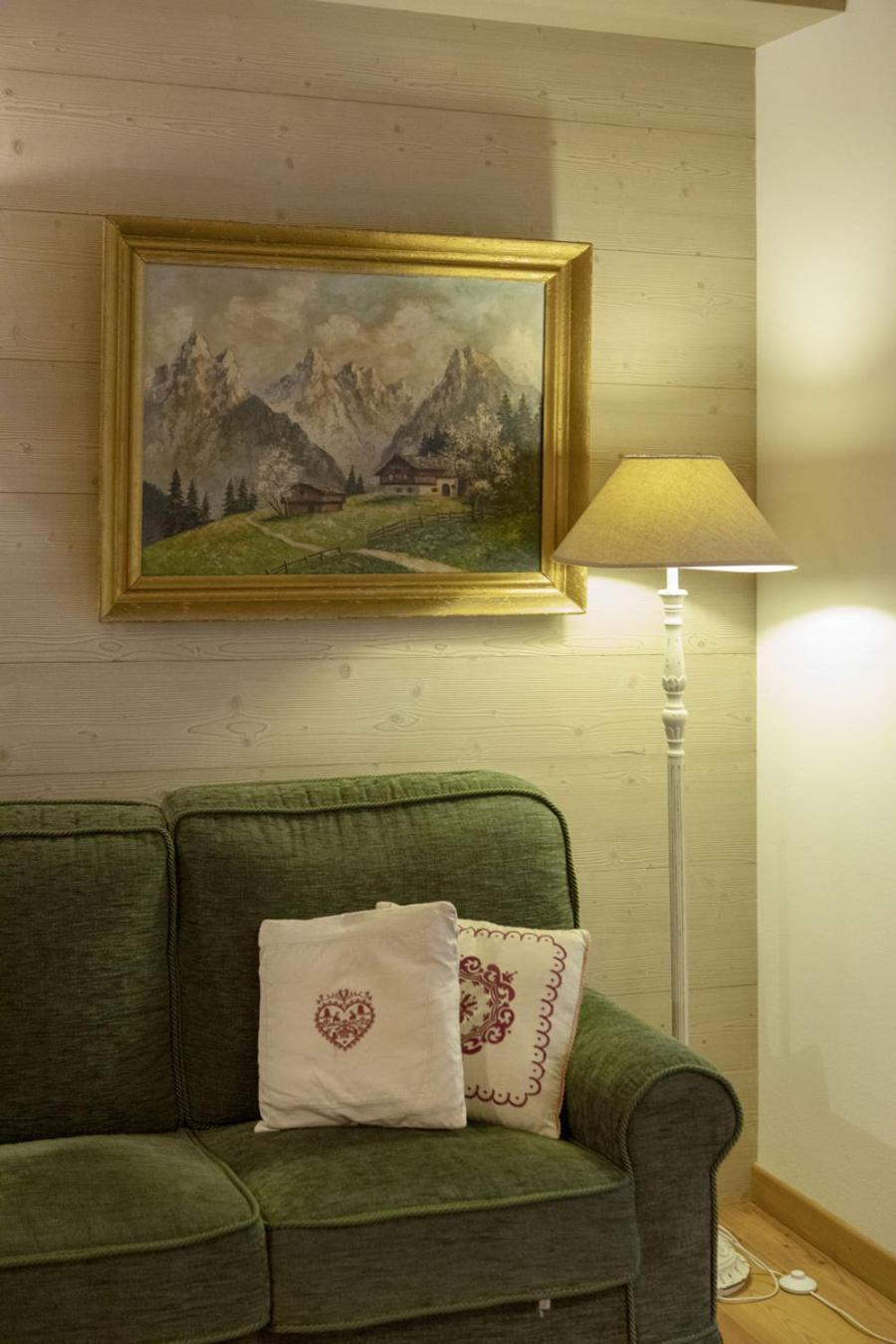 Aparthotel Ca' Del Sole San Vito di Cadore Exterior foto