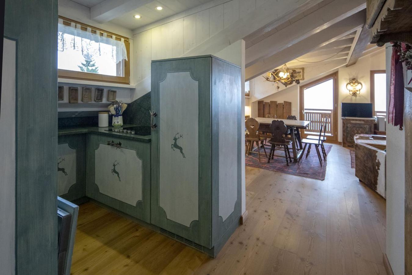Aparthotel Ca' Del Sole San Vito di Cadore Exterior foto