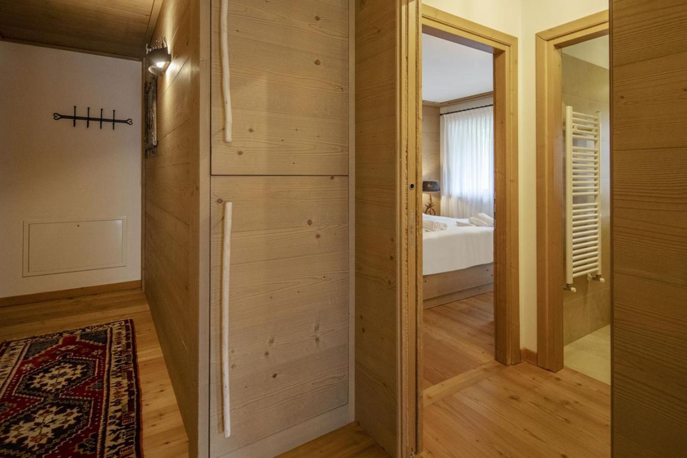 Aparthotel Ca' Del Sole San Vito di Cadore Exterior foto