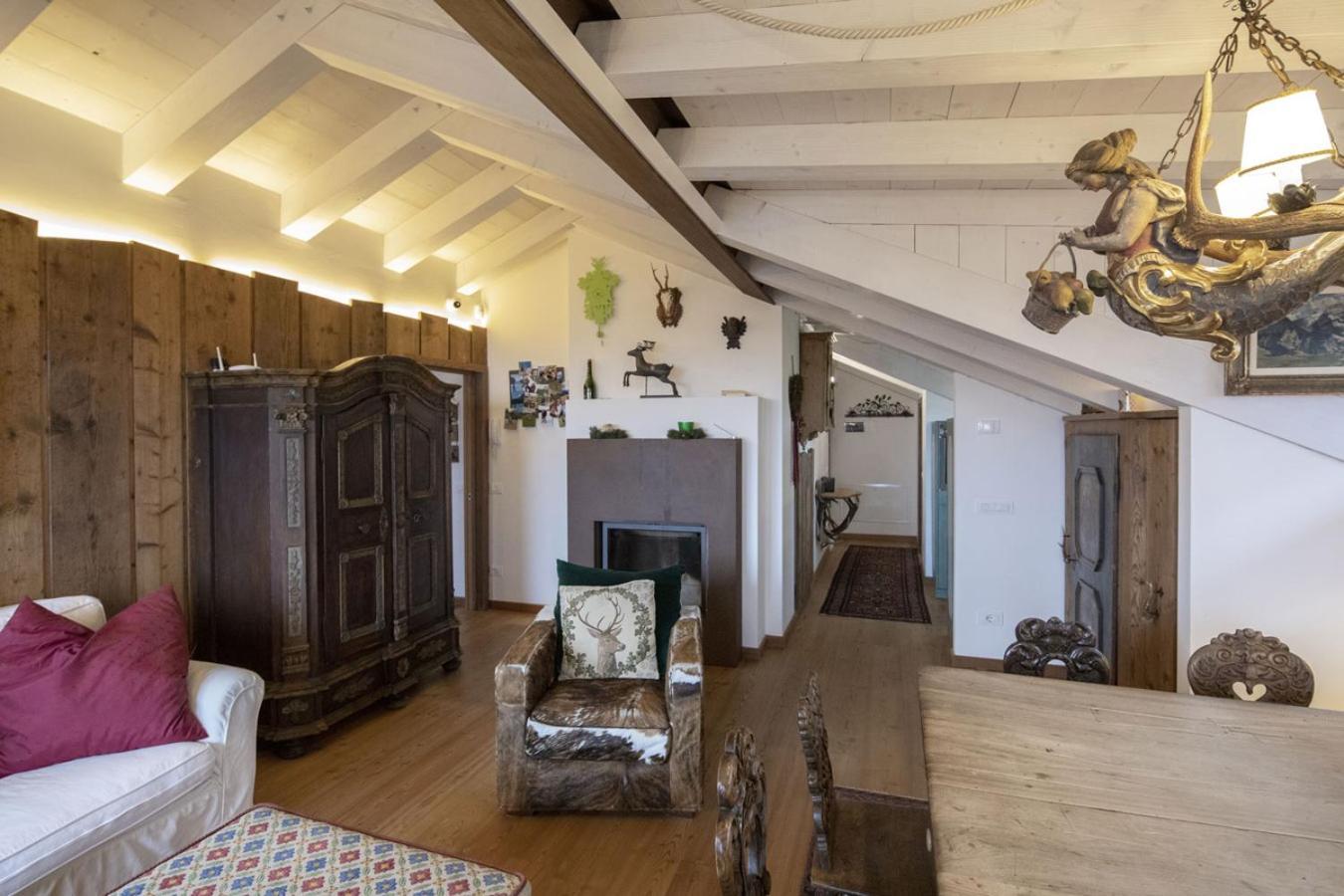 Aparthotel Ca' Del Sole San Vito di Cadore Exterior foto