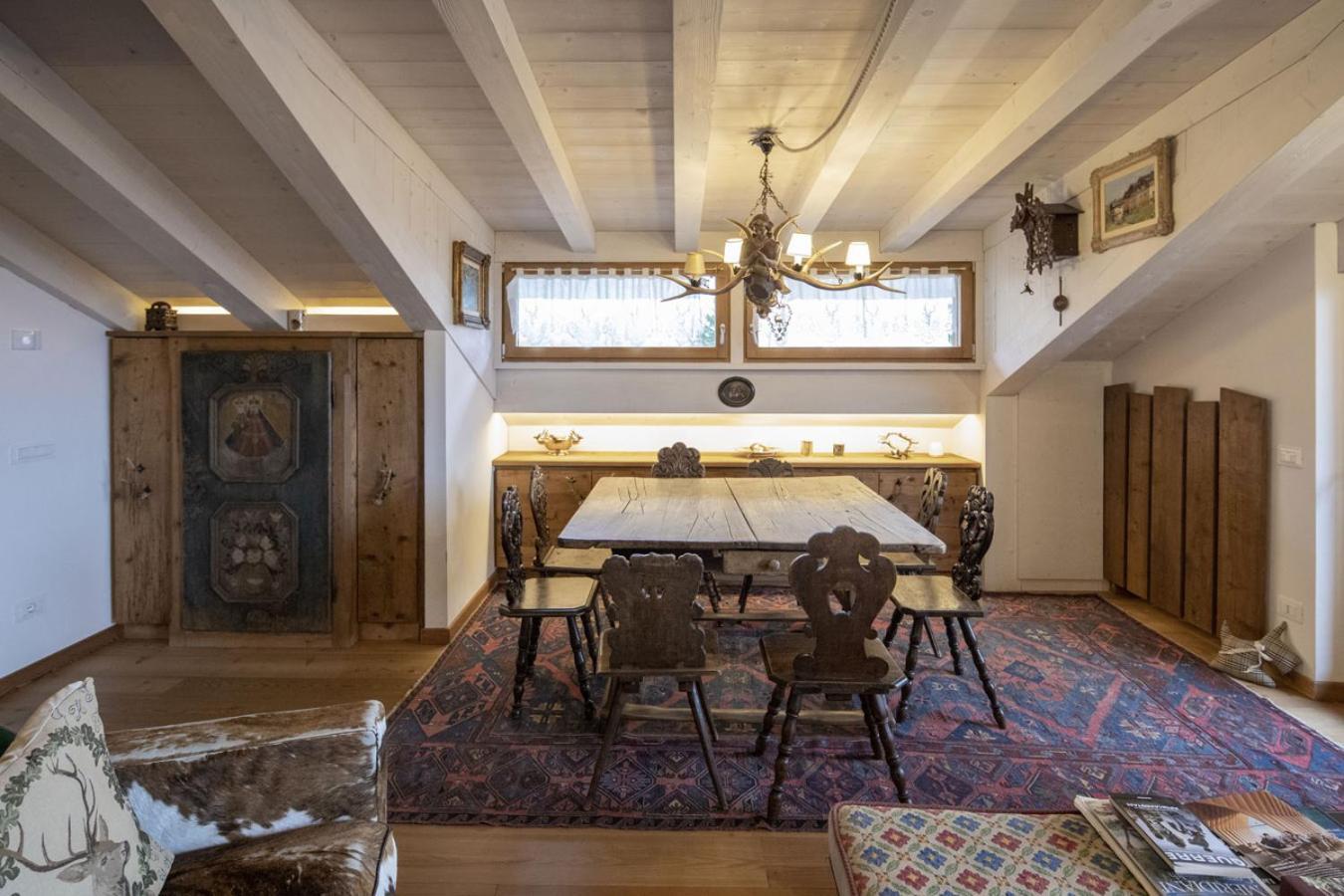 Aparthotel Ca' Del Sole San Vito di Cadore Exterior foto