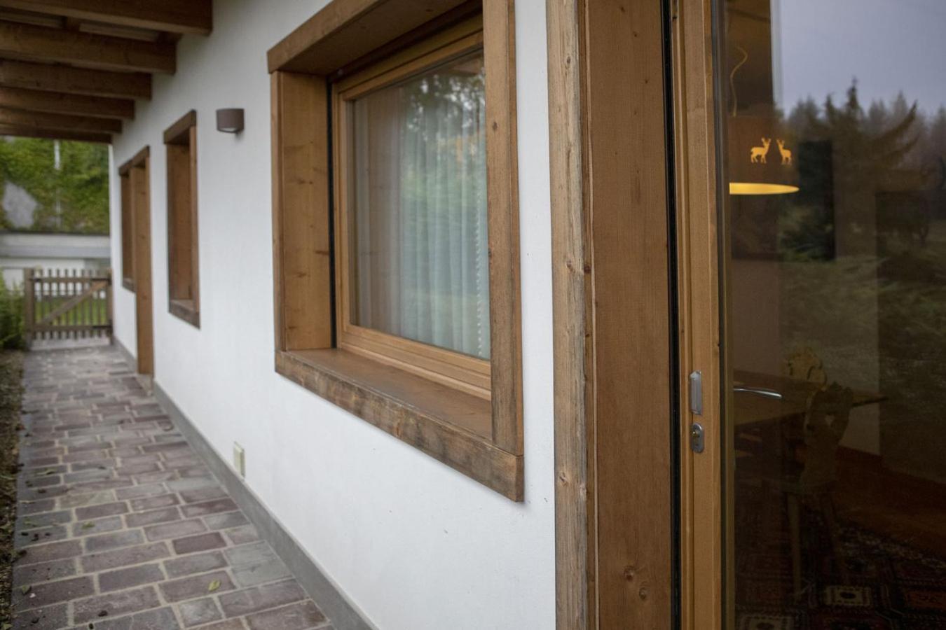 Aparthotel Ca' Del Sole San Vito di Cadore Exterior foto