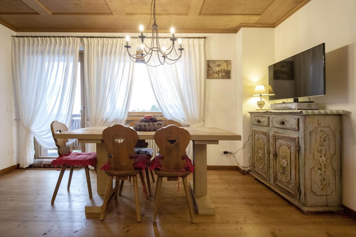 Aparthotel Ca' Del Sole San Vito di Cadore Exterior foto