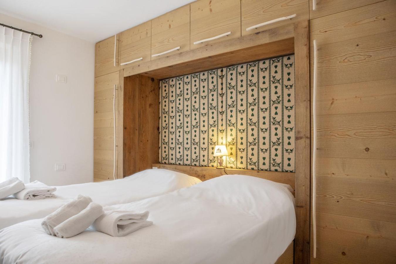 Aparthotel Ca' Del Sole San Vito di Cadore Exterior foto
