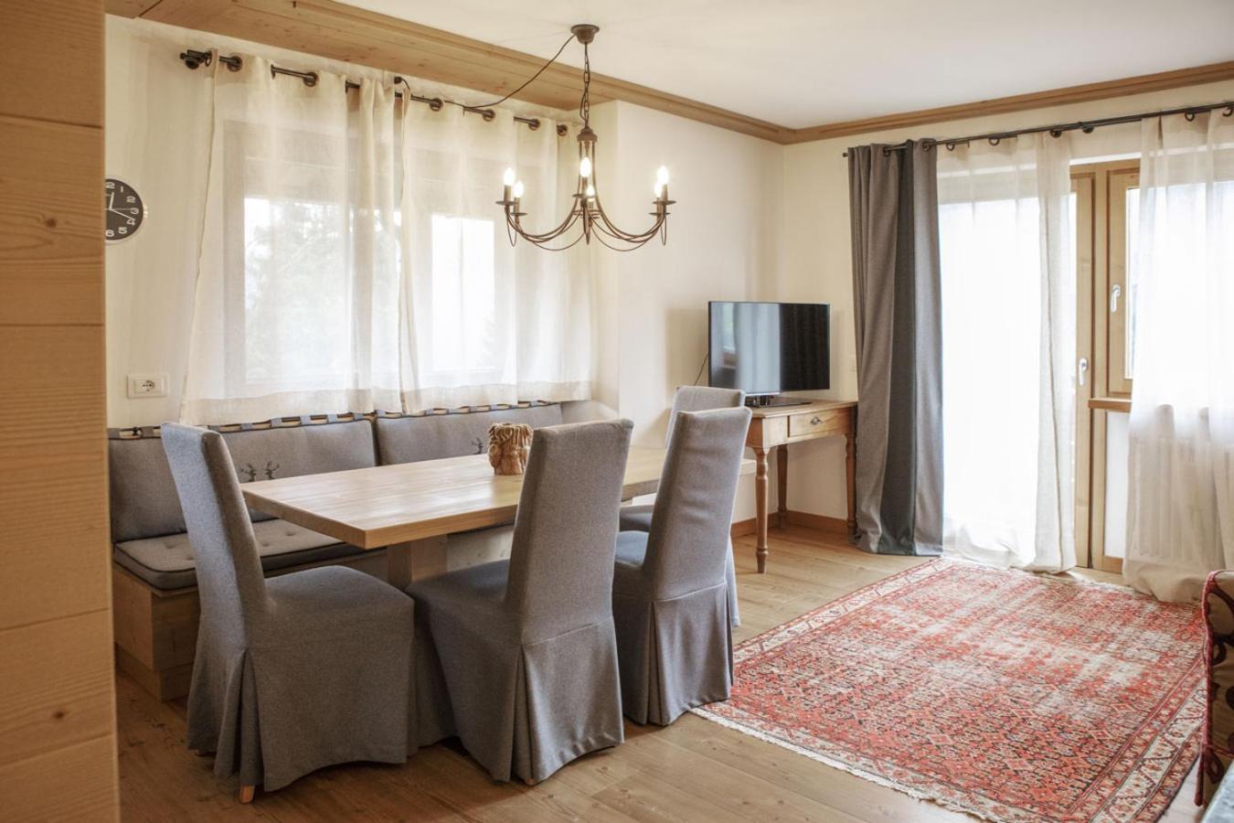 Aparthotel Ca' Del Sole San Vito di Cadore Exterior foto