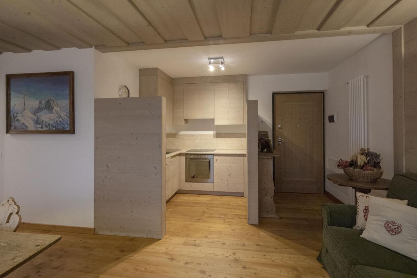 Aparthotel Ca' Del Sole San Vito di Cadore Exterior foto