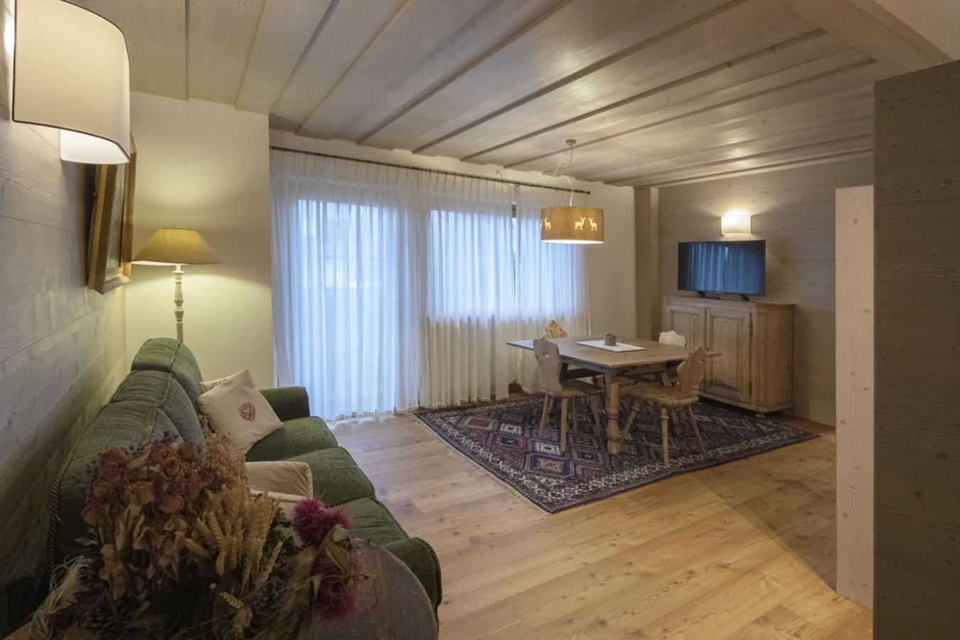 Aparthotel Ca' Del Sole San Vito di Cadore Exterior foto