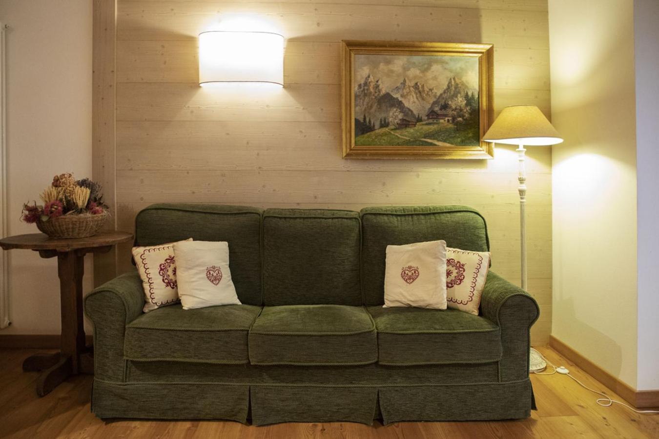 Aparthotel Ca' Del Sole San Vito di Cadore Exterior foto