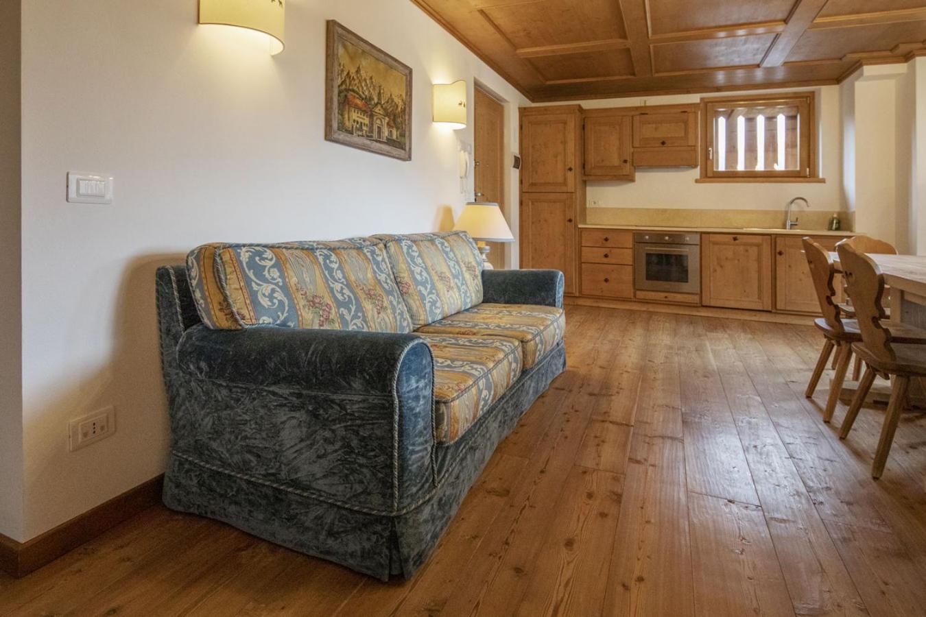 Aparthotel Ca' Del Sole San Vito di Cadore Exterior foto