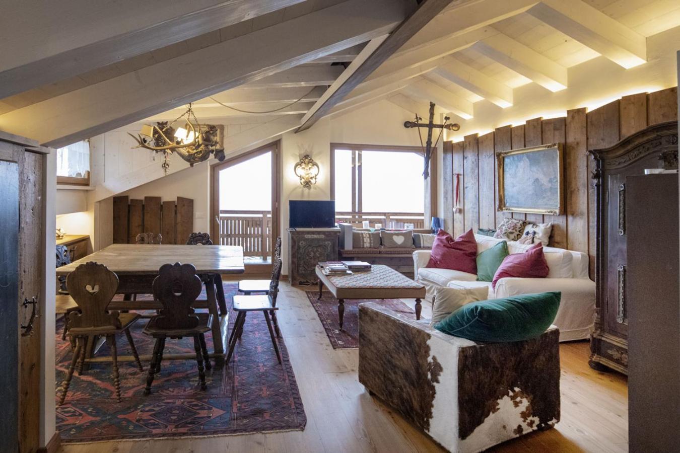 Aparthotel Ca' Del Sole San Vito di Cadore Exterior foto