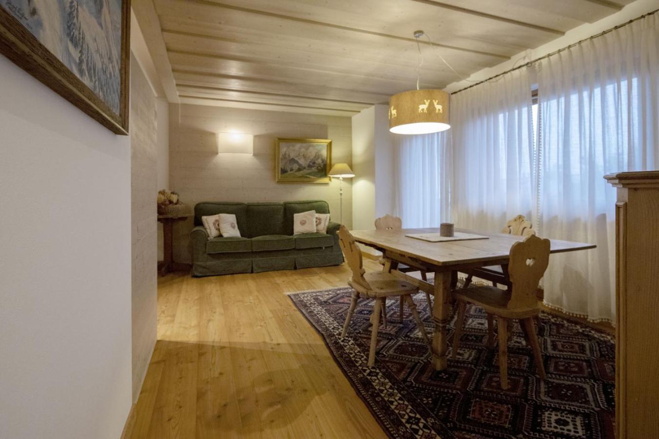 Aparthotel Ca' Del Sole San Vito di Cadore Exterior foto