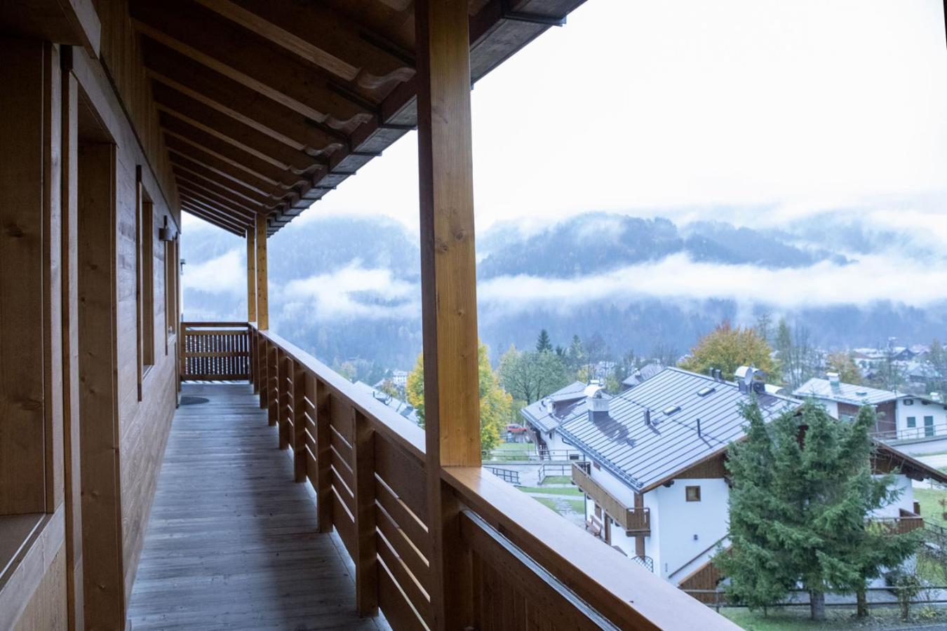 Aparthotel Ca' Del Sole San Vito di Cadore Exterior foto
