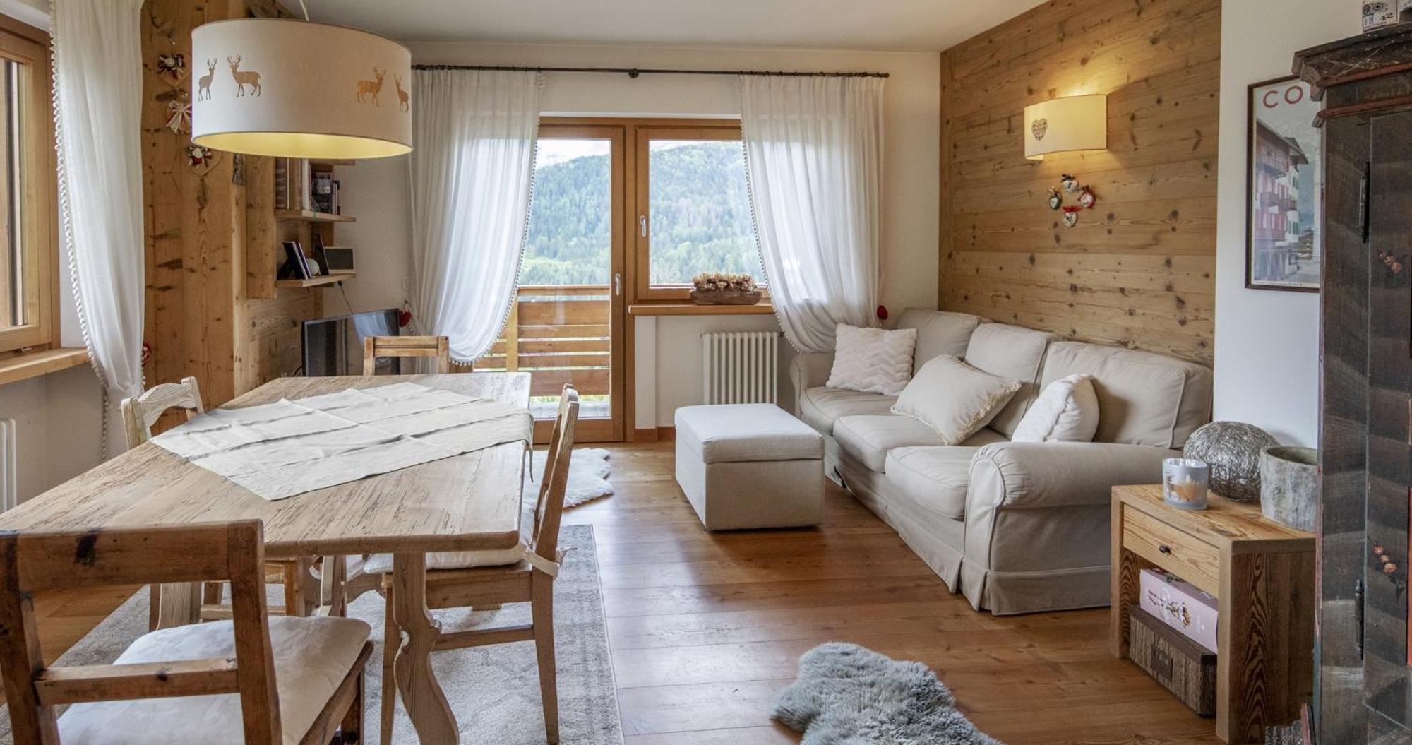 Aparthotel Ca' Del Sole San Vito di Cadore Exterior foto
